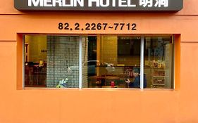 Myeongdong Merlin Hotel